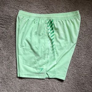 Gymshark sport shorts